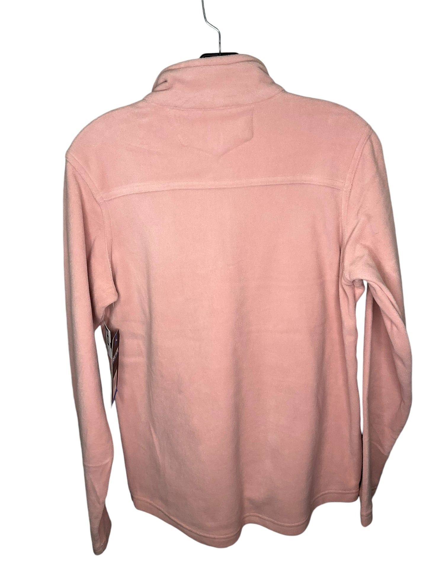 Athletic Fleece By Clothes Mentor In Pink, Size: M