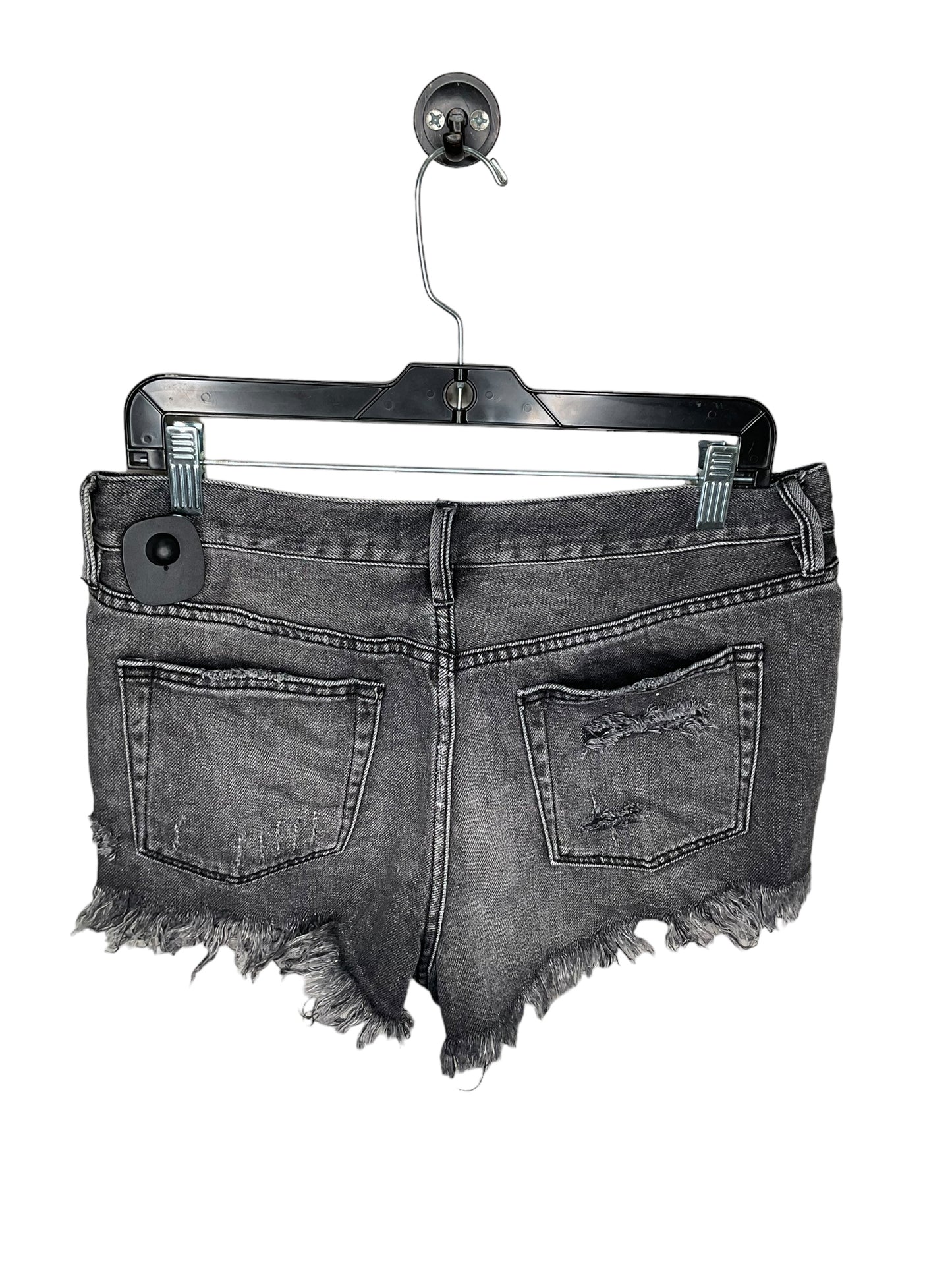 Shorts By We The Free In Black Denim, Size: 6