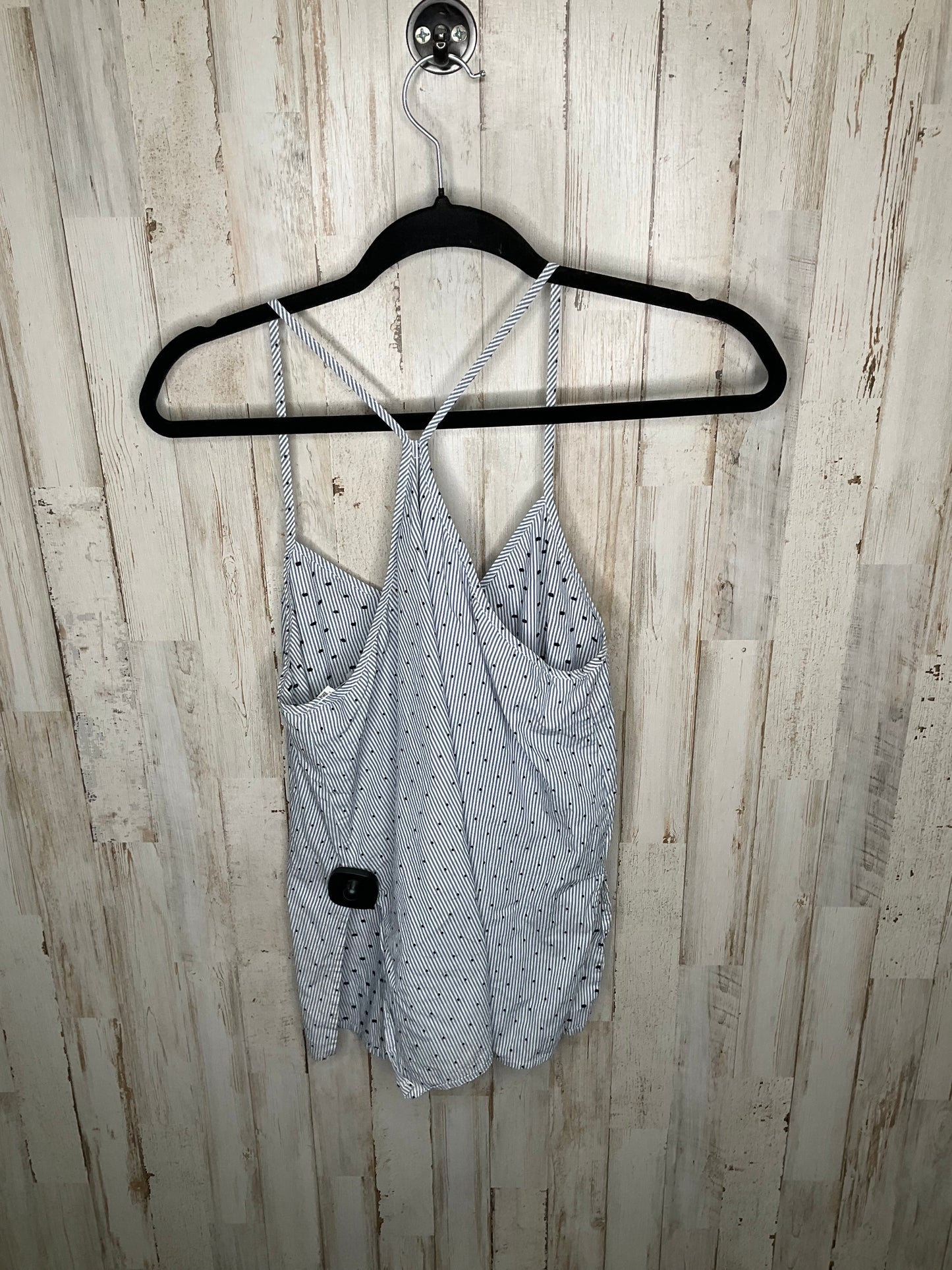 Blue Tank Top Madewell, Size S