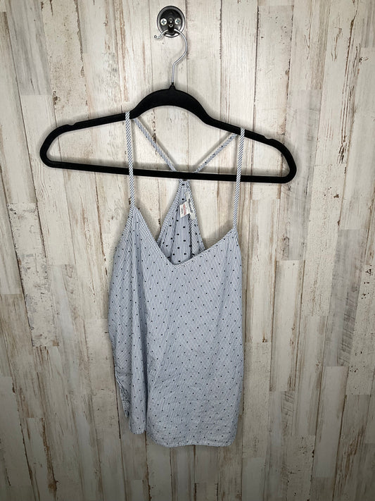 Blue Tank Top Madewell, Size S