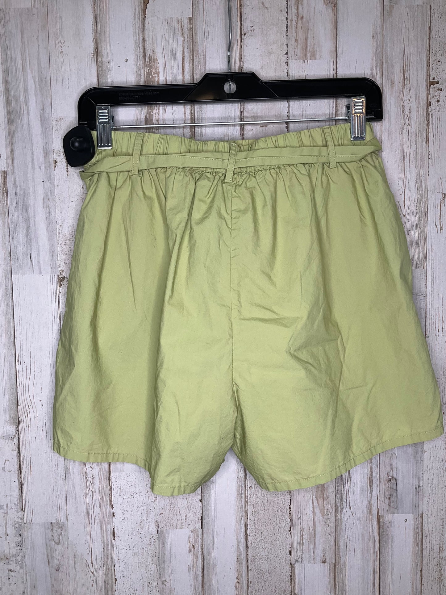 Green Shorts Sunday, Size 4