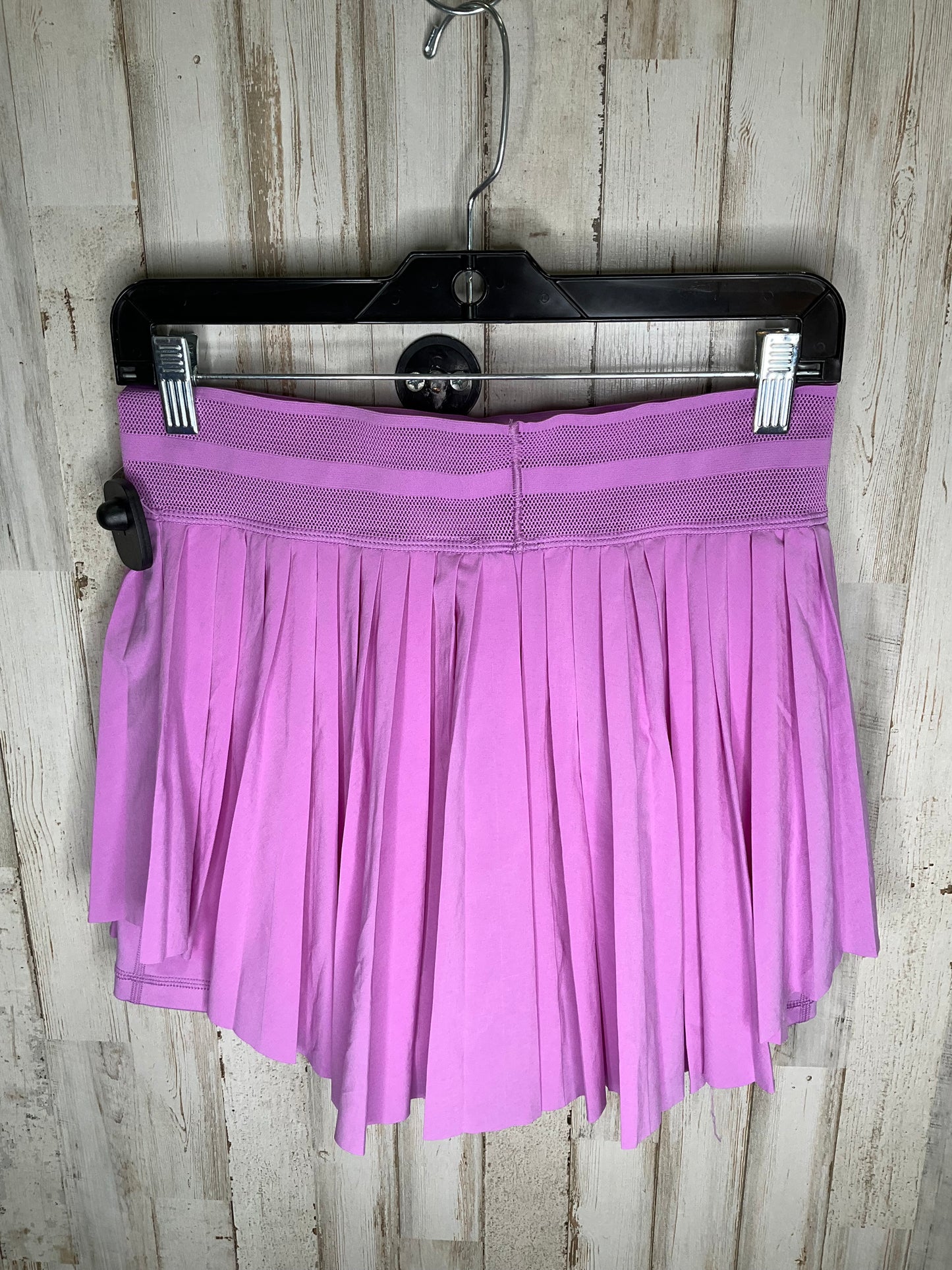 Purple Athletic Skort Nike, Size M