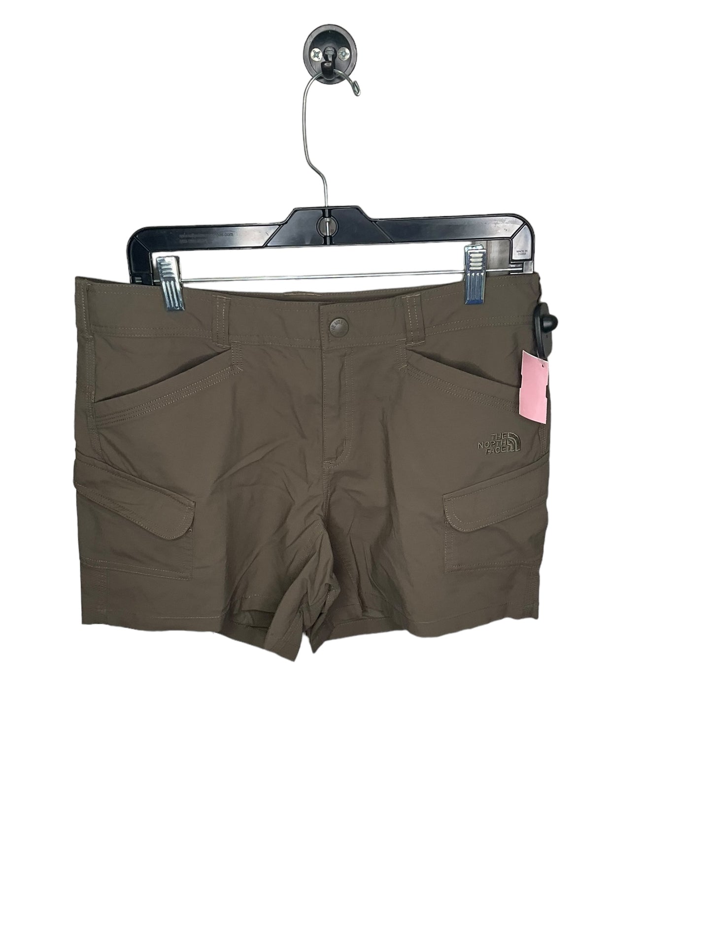 Athletic Shorts By The North Face In Brown, Size: 10