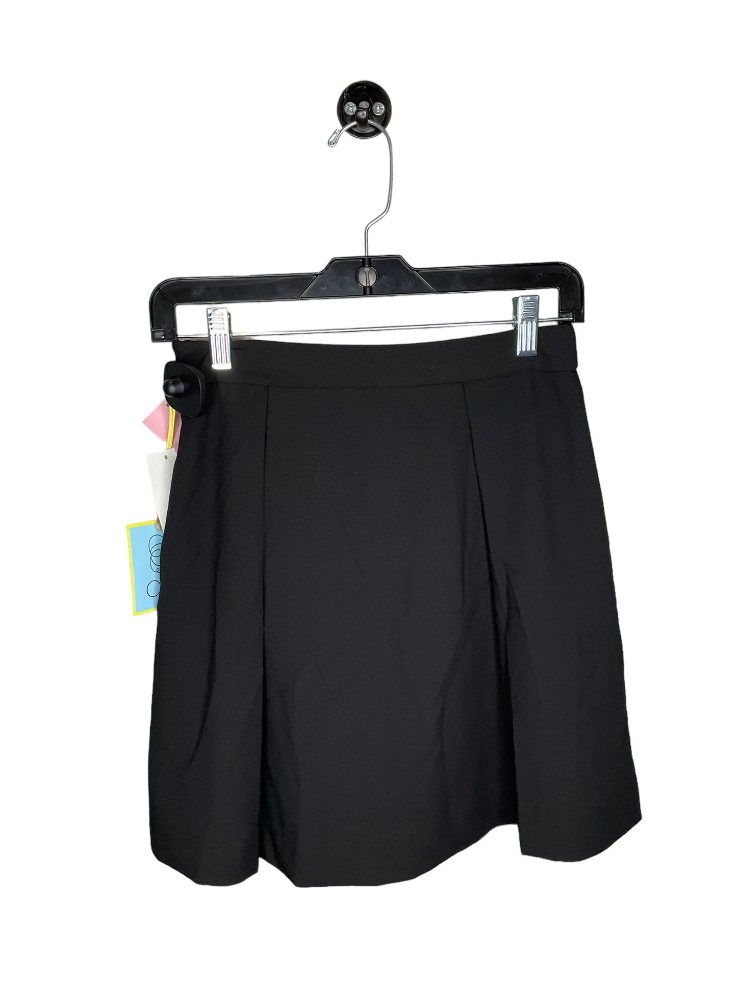 Skirt Mini & Short By Cece In Black, Size: 4