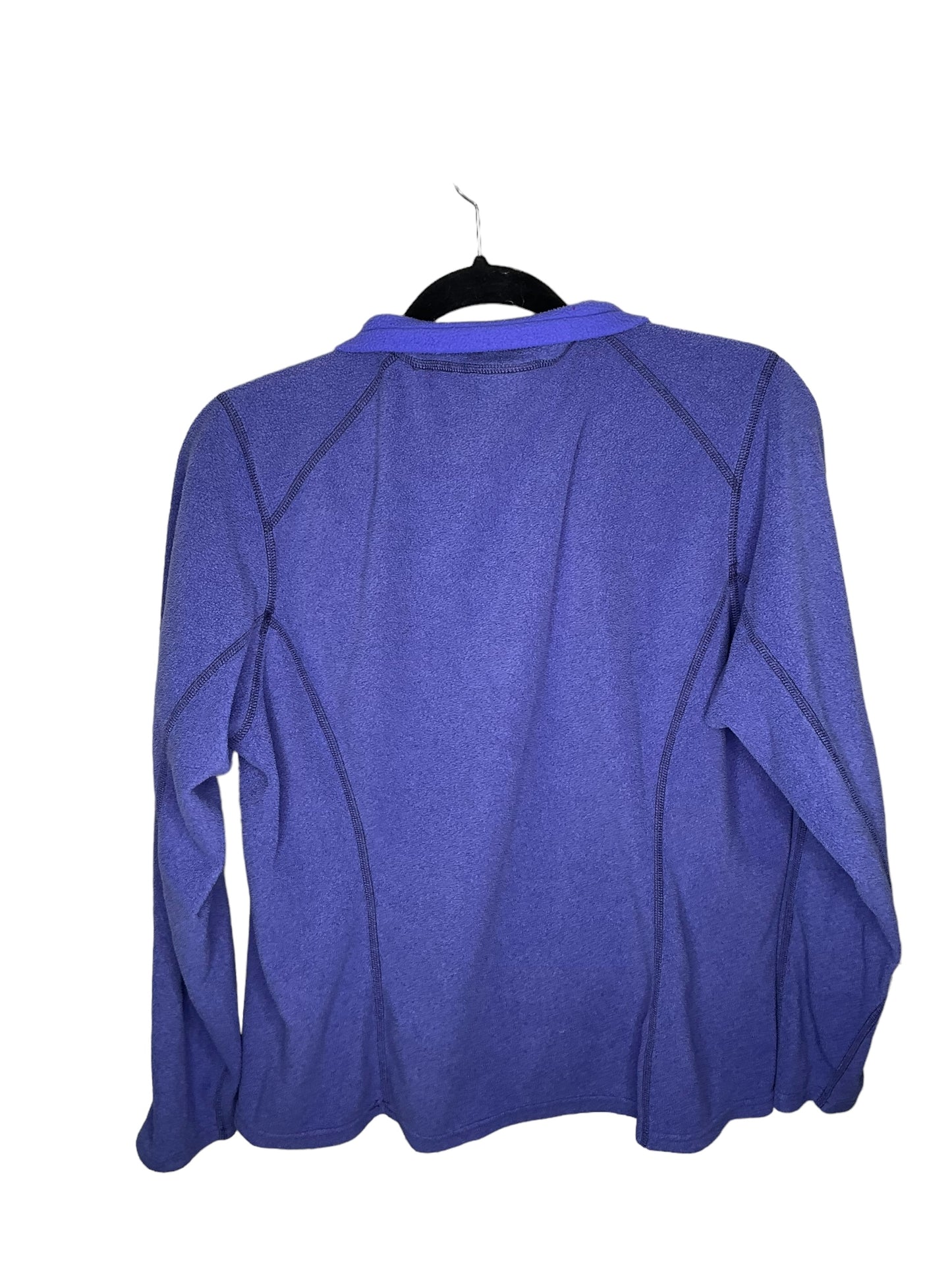 Athletic Fleece By The North Face In Blue, Size: Xl