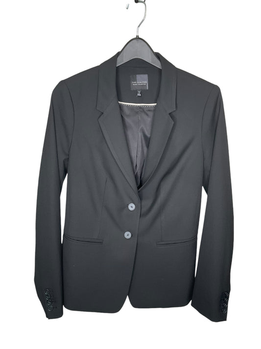 Blazer By Limited In Black, Size: 8tall