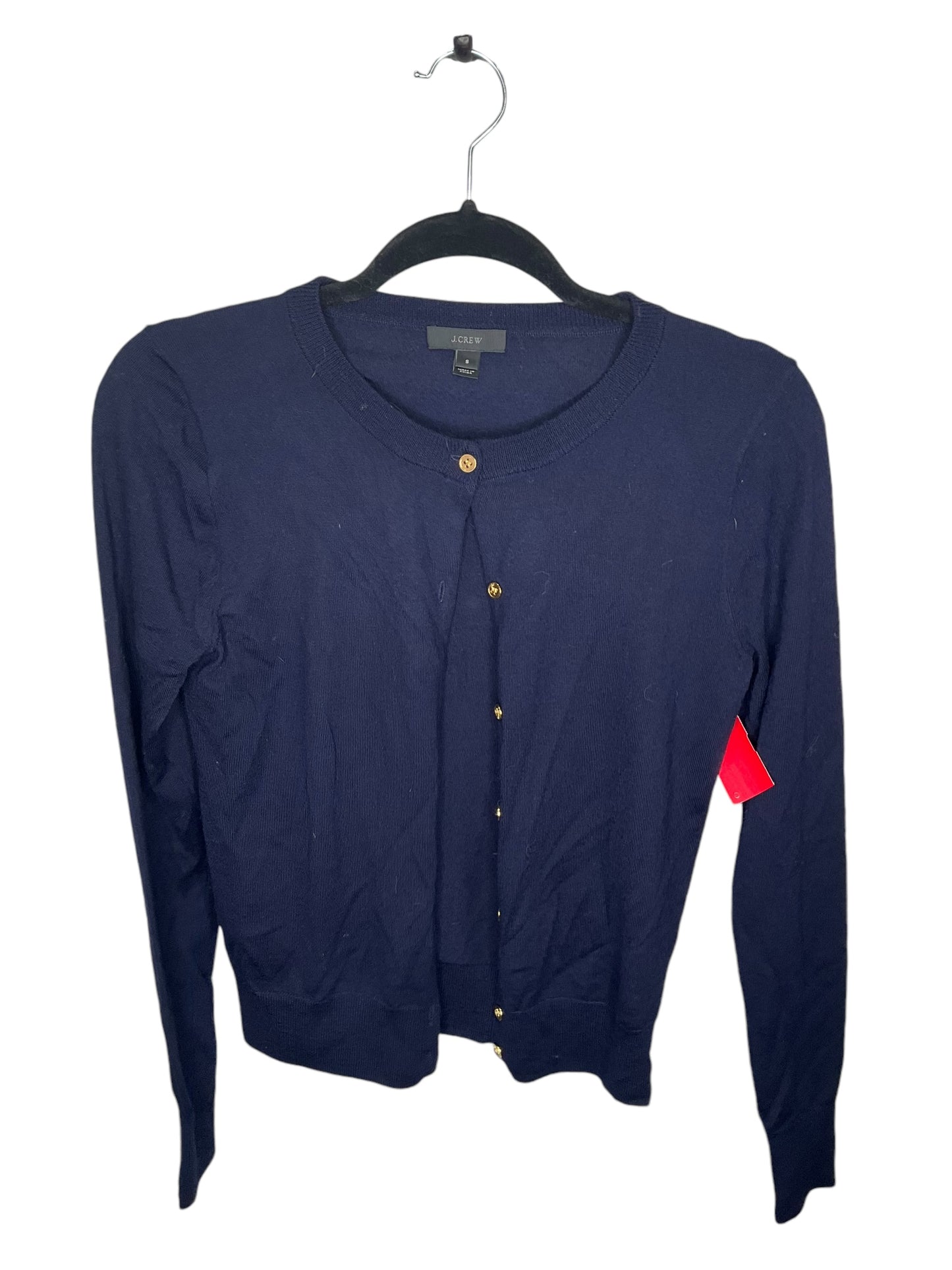 Cardigan By J. Crew In Navy, Size: S