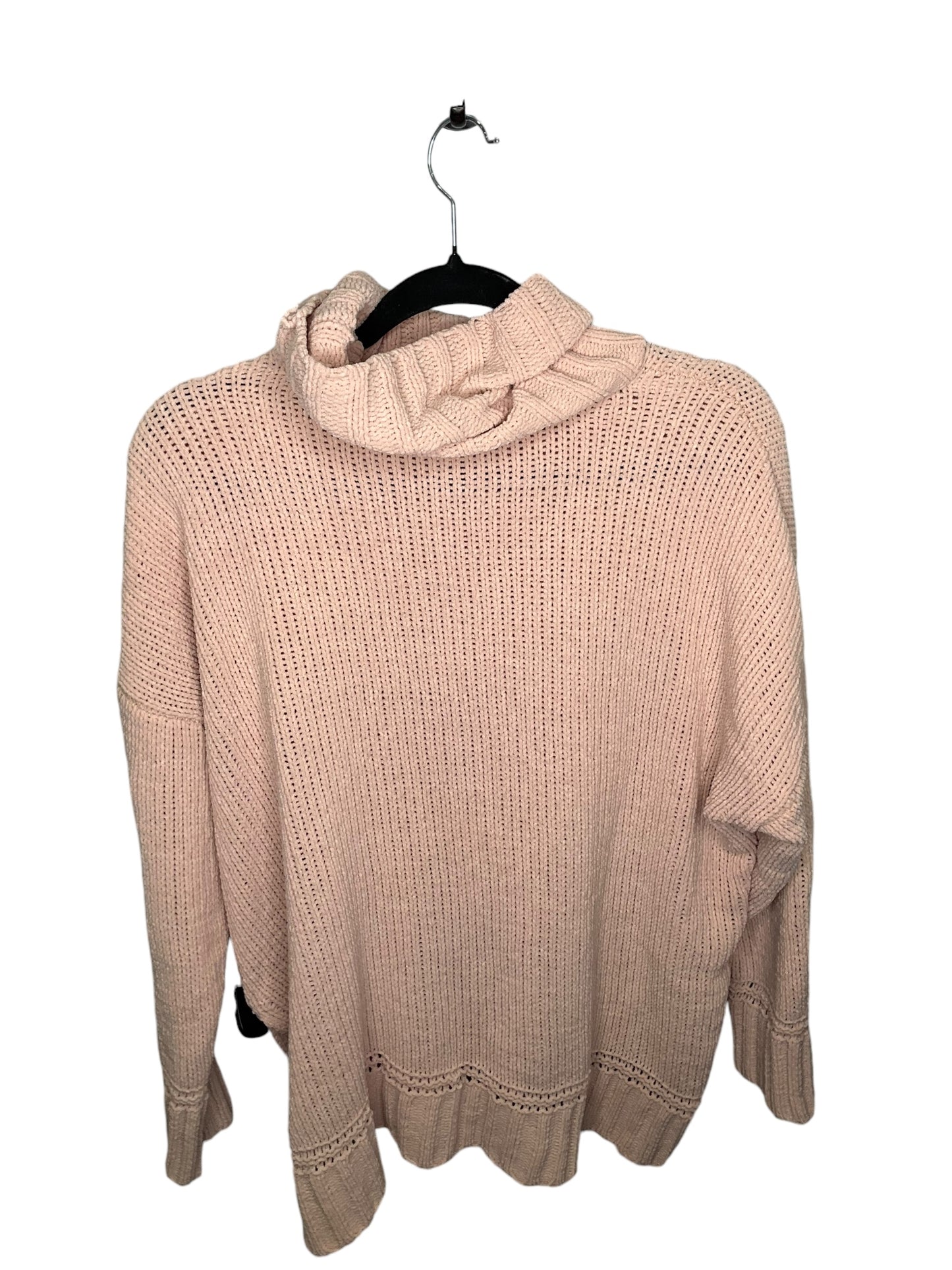 Sweater By Aerie In Tan, Size: M