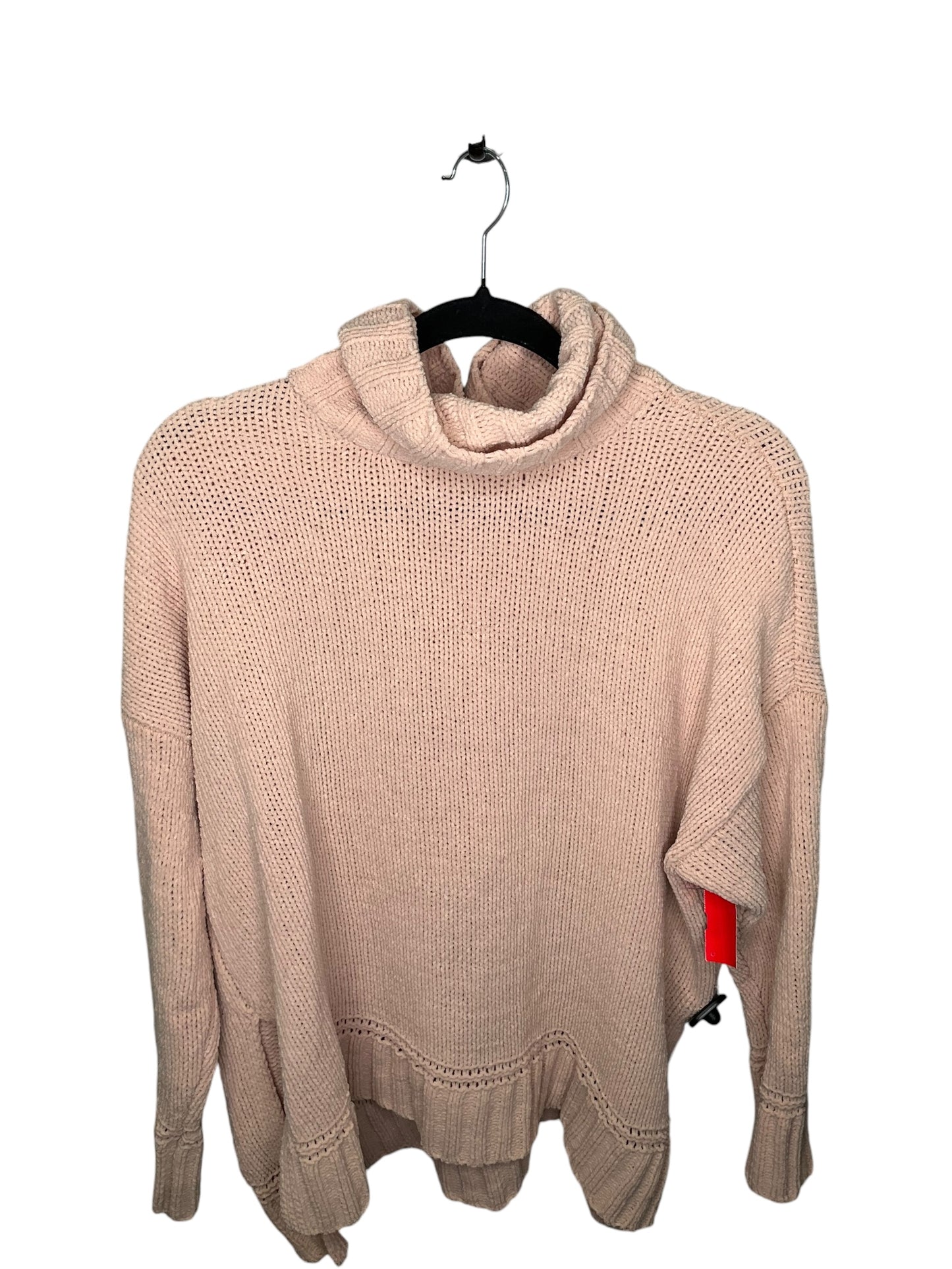 Sweater By Aerie In Tan, Size: M