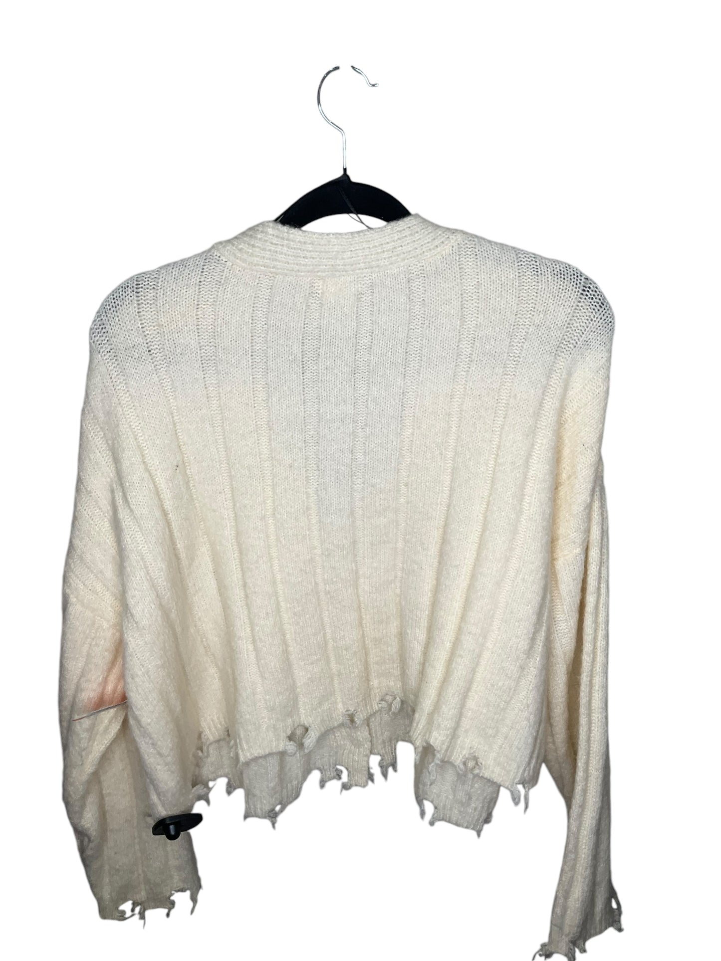 Cardigan By Altard State In Cream, Size: M