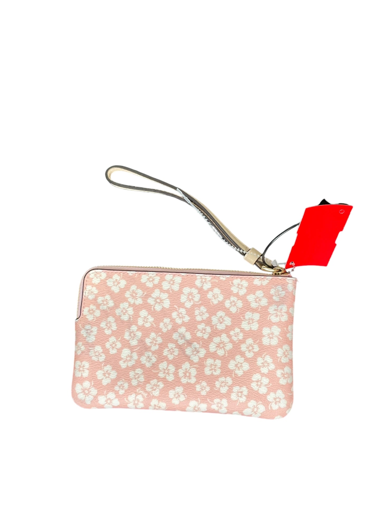 Wristlet Designer By Coach, Size: Small