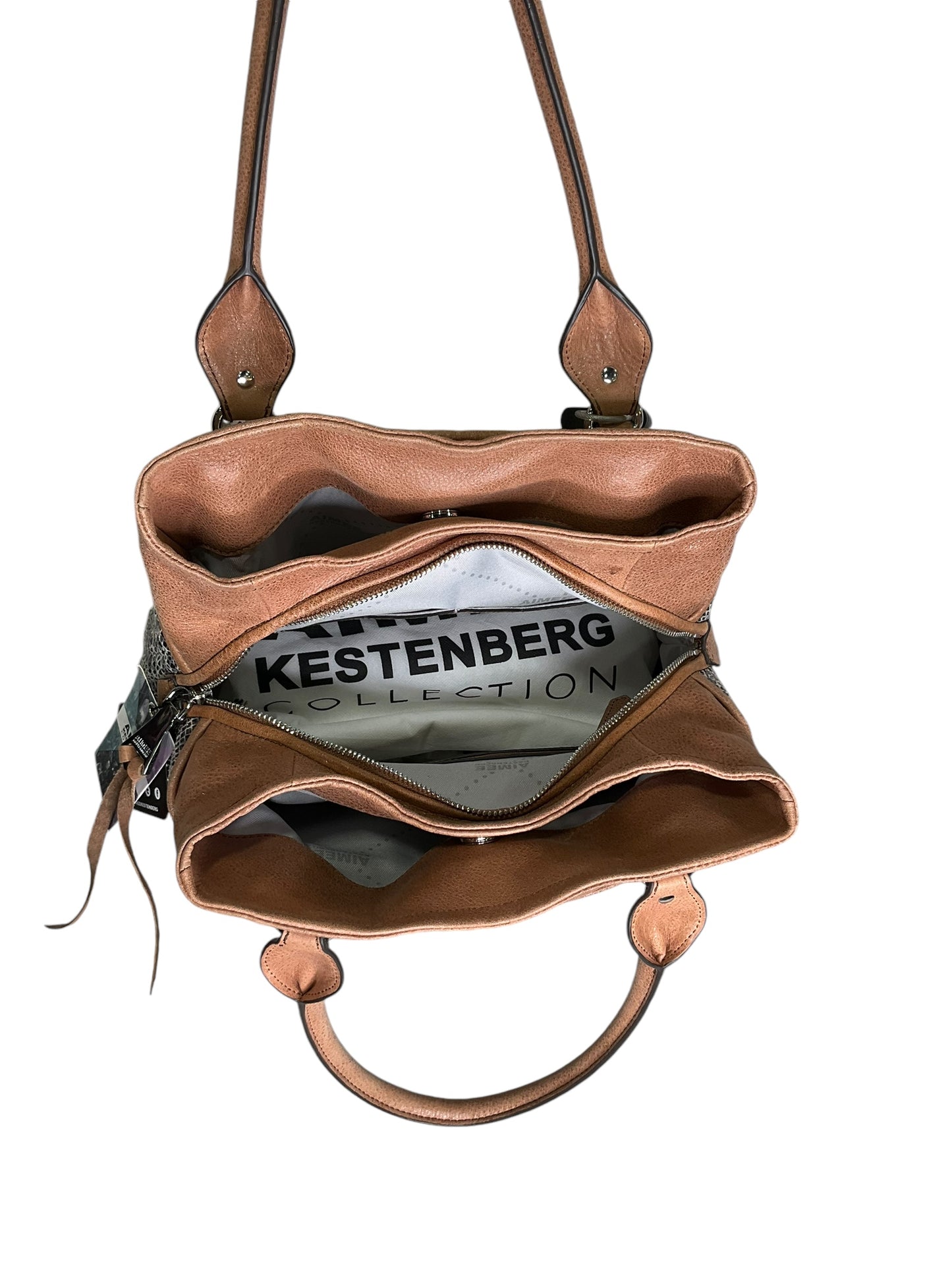 Handbag By Aimee Kestenberg, Size: Medium