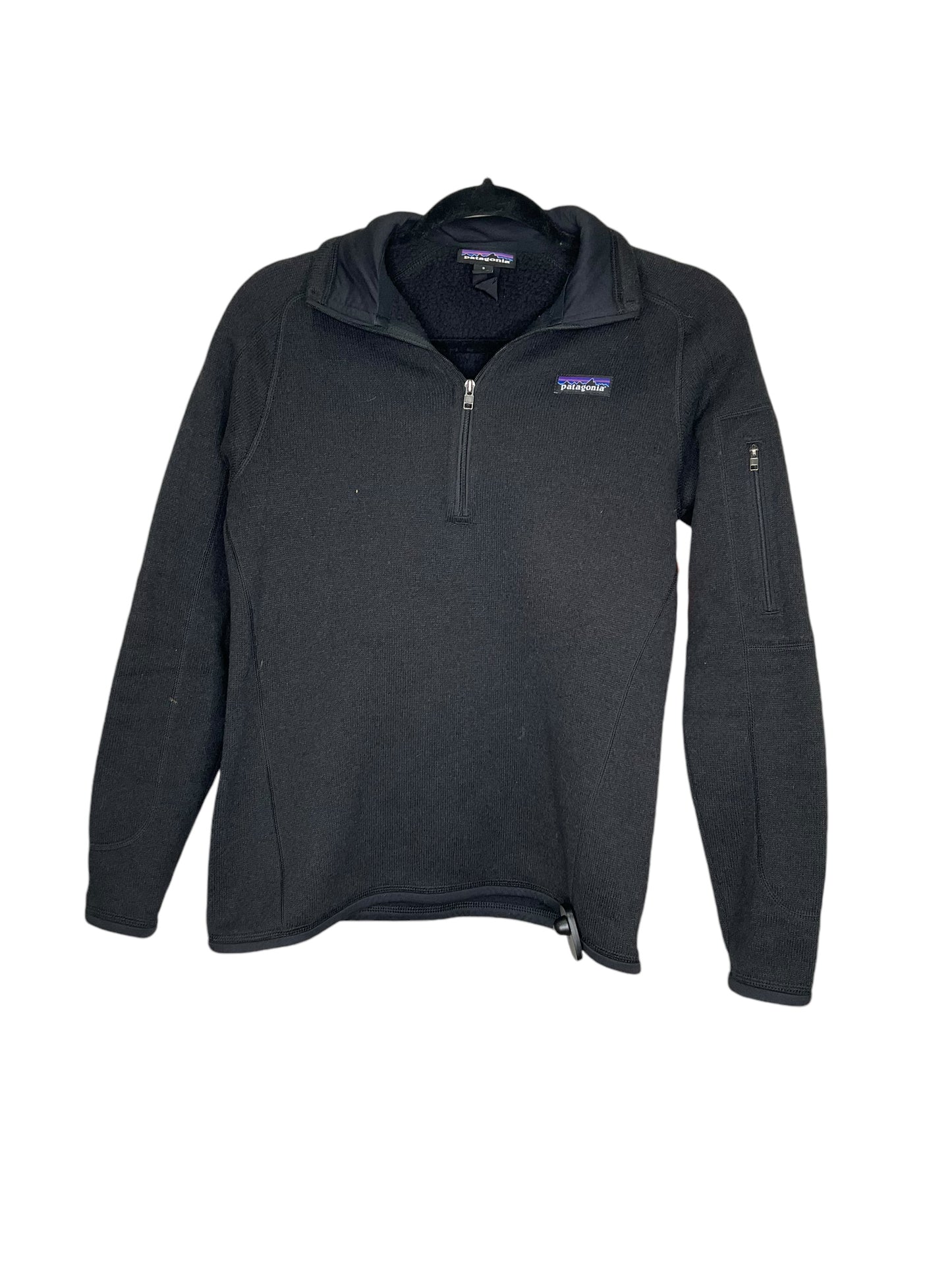 Athletic Fleece By Patagonia In Black, Size: S