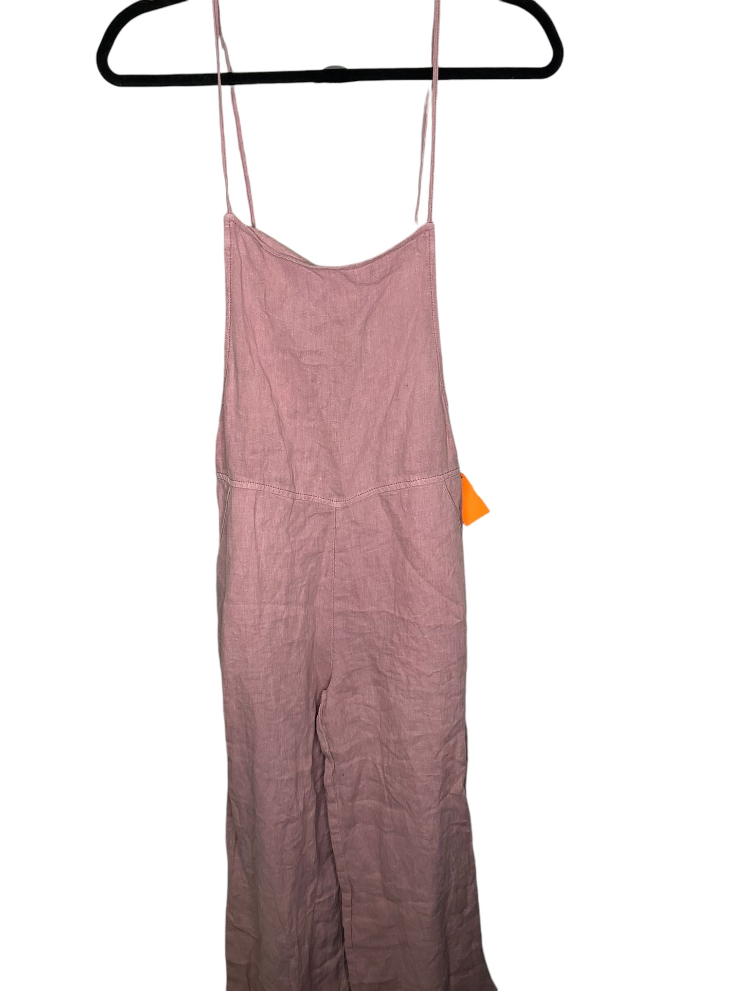 Jumpsuit By Bdg In Pink, Size: S