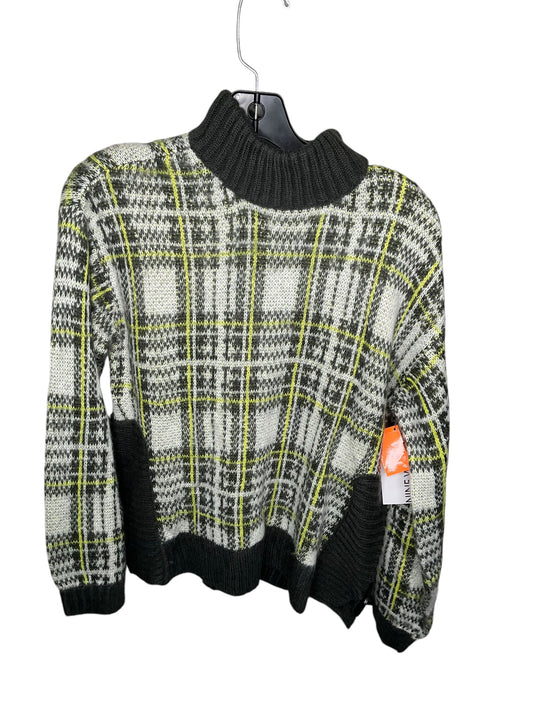 Sweater By Nine West In Green, Size: M