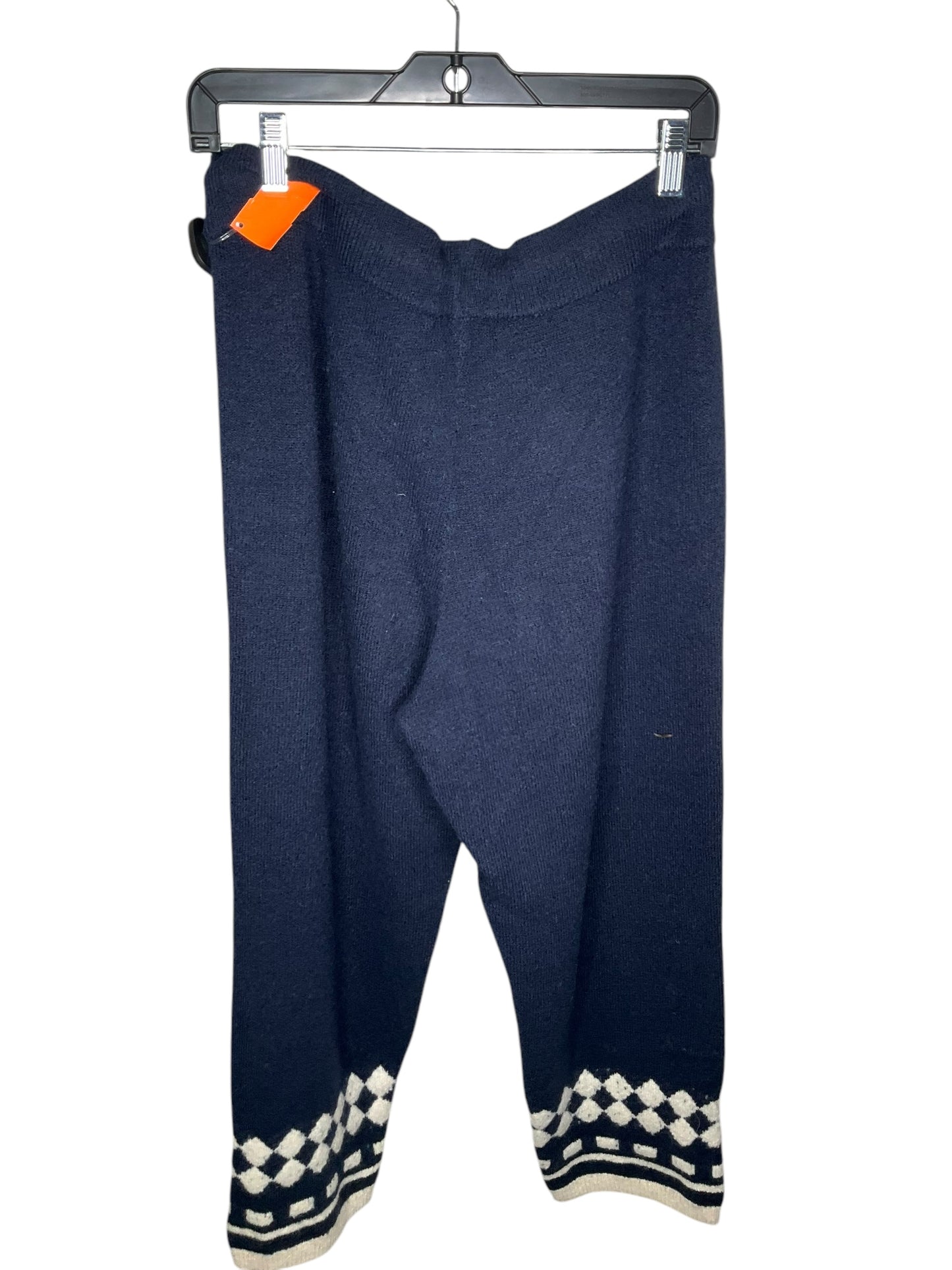 Pants Lounge By J. Crew In Navy, Size: M