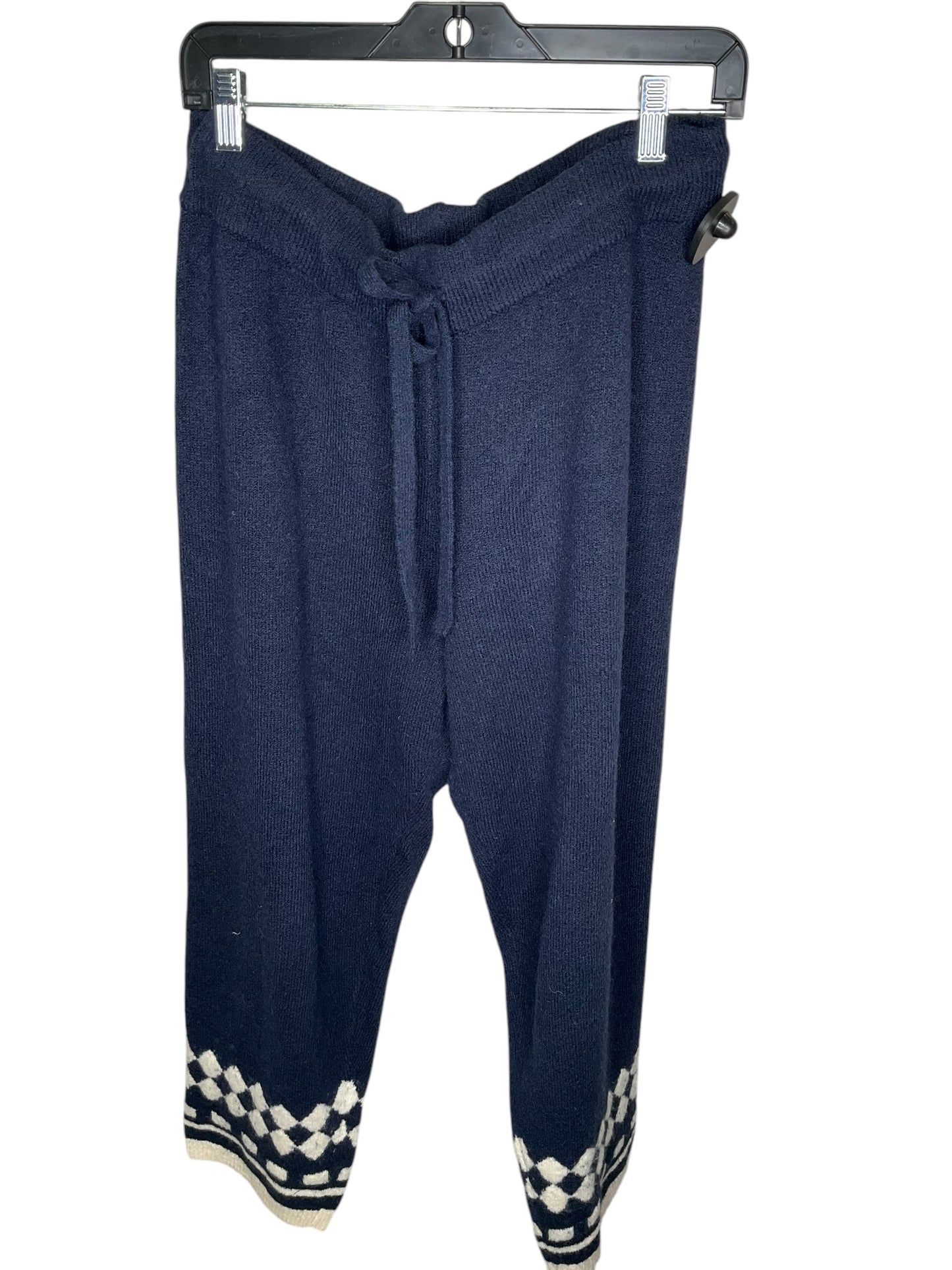 Pants Lounge By J. Crew In Navy, Size: M