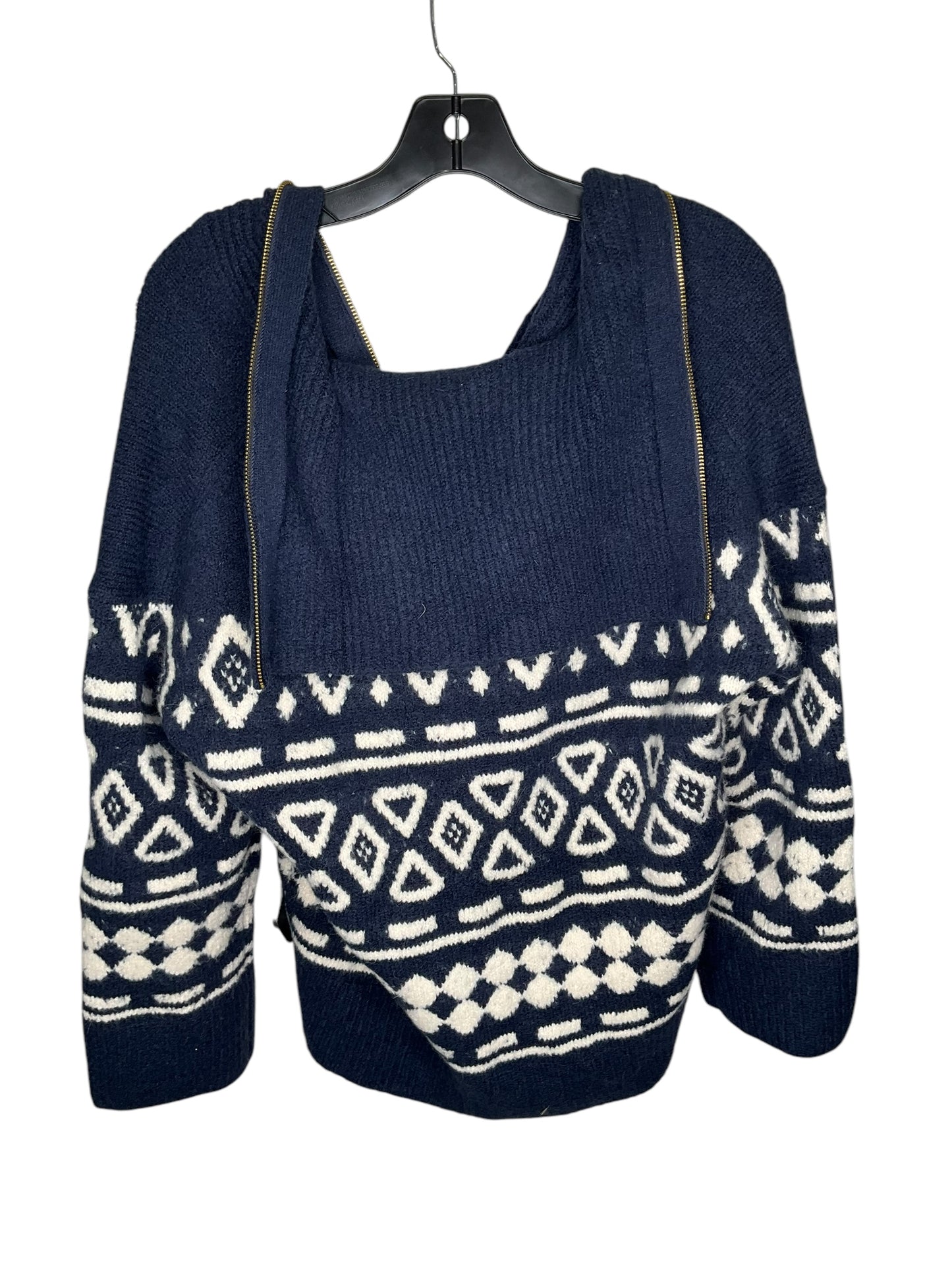 Sweater By J. Crew In Navy, Size: L