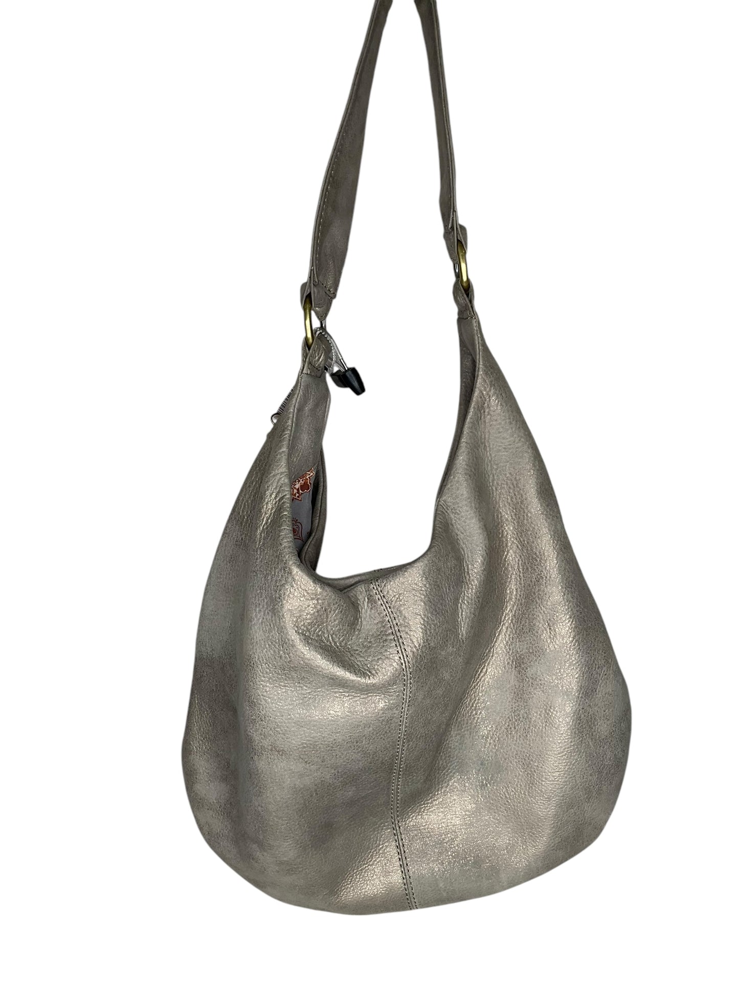 Handbag Designer By Hobo Intl, Size: Medium