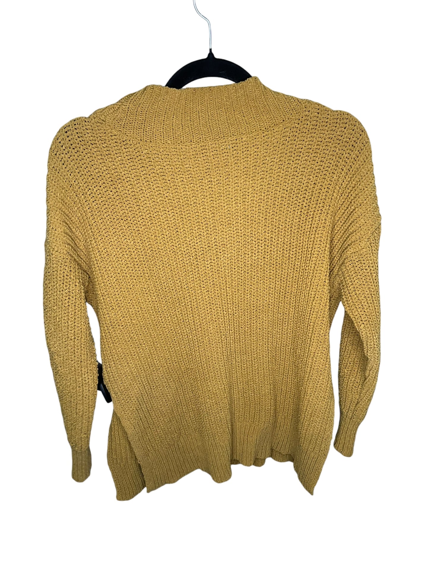 Sweater By Aerie In Yellow, Size: S