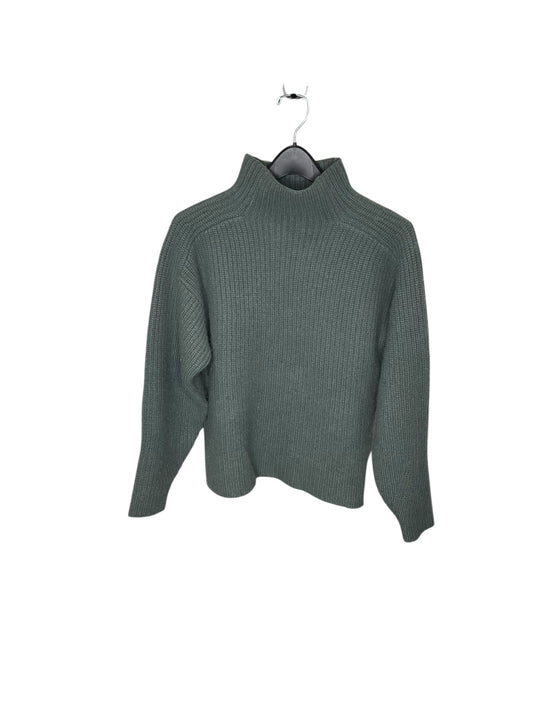 Sweater By Ann Taylor In Green, Size: Xs