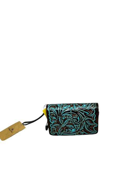 Crossbody Designer By Patricia Nash, Size: Medium