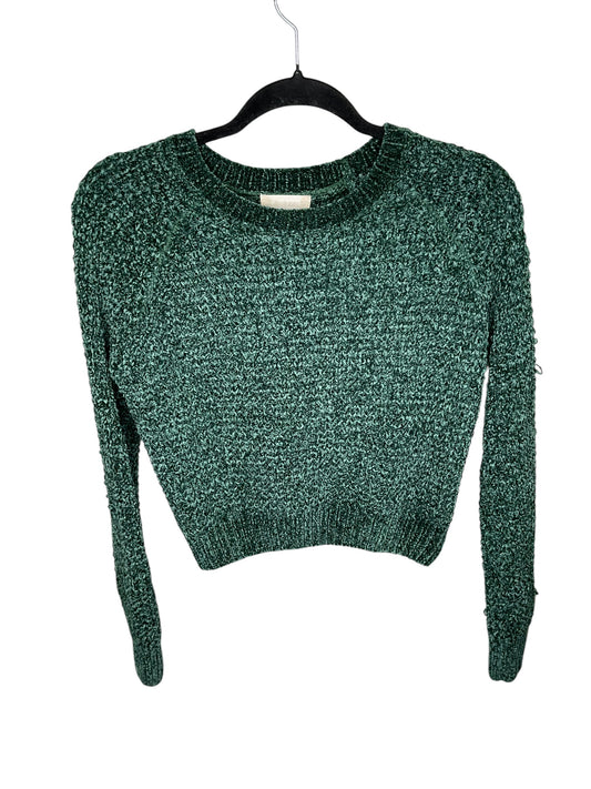 Sweater By Altard State In Green, Size: S