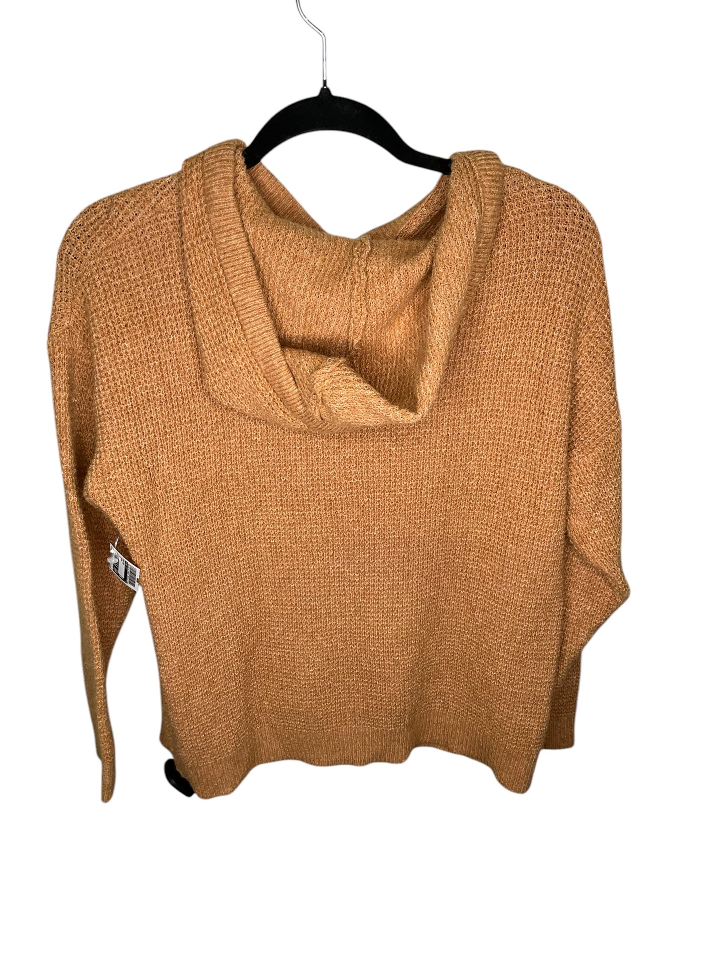 Sweater By Pink Lily In Brown, Size: Xs