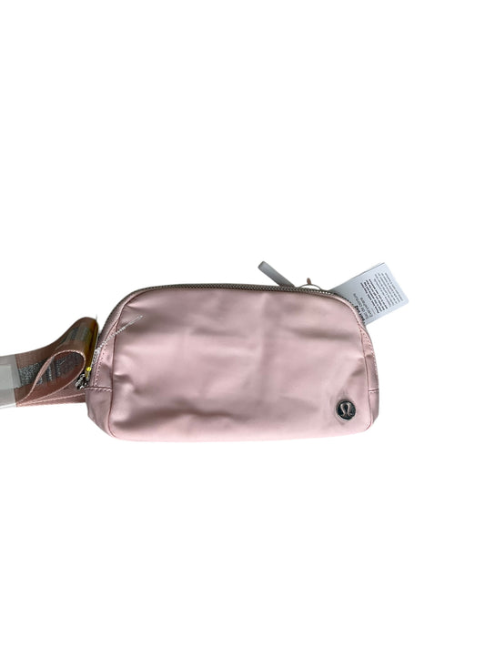 Belt Bag By Lululemon, Size: Small