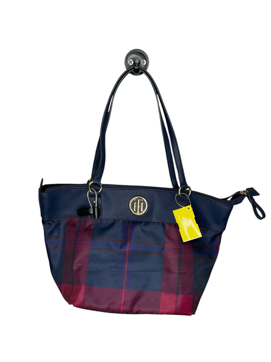 Handbag By Tommy Hilfiger, Size: Small