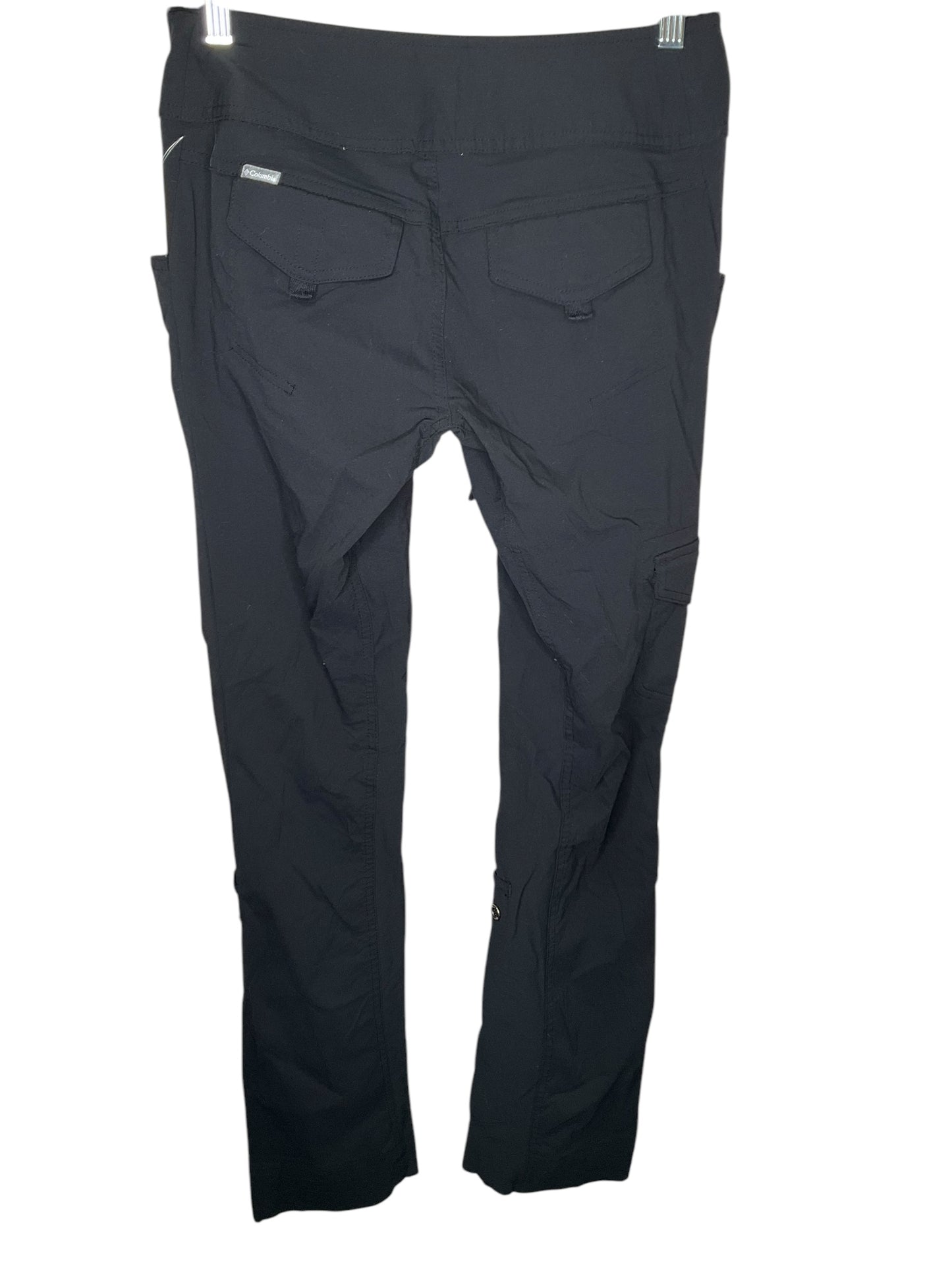 Athletic Pants By Columbia In Black, Size: 2