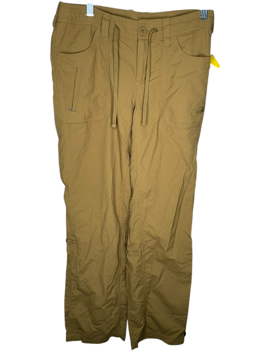 Athletic Pants By The North Face In Brown, Size: 2