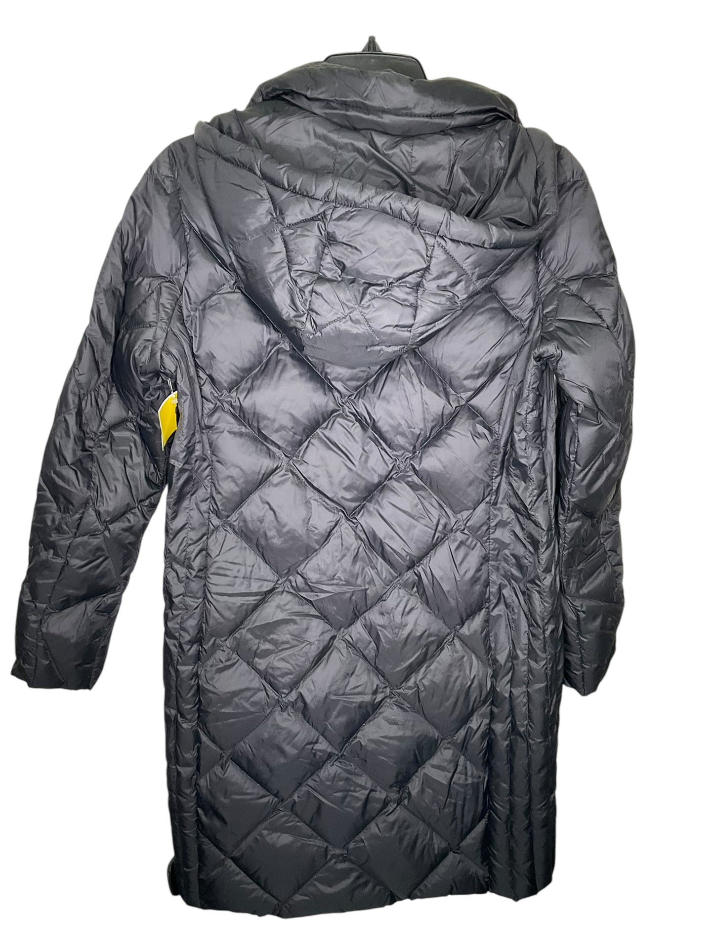 Jacket Puffer & Quilted By Michael Kors In Black, Size: S