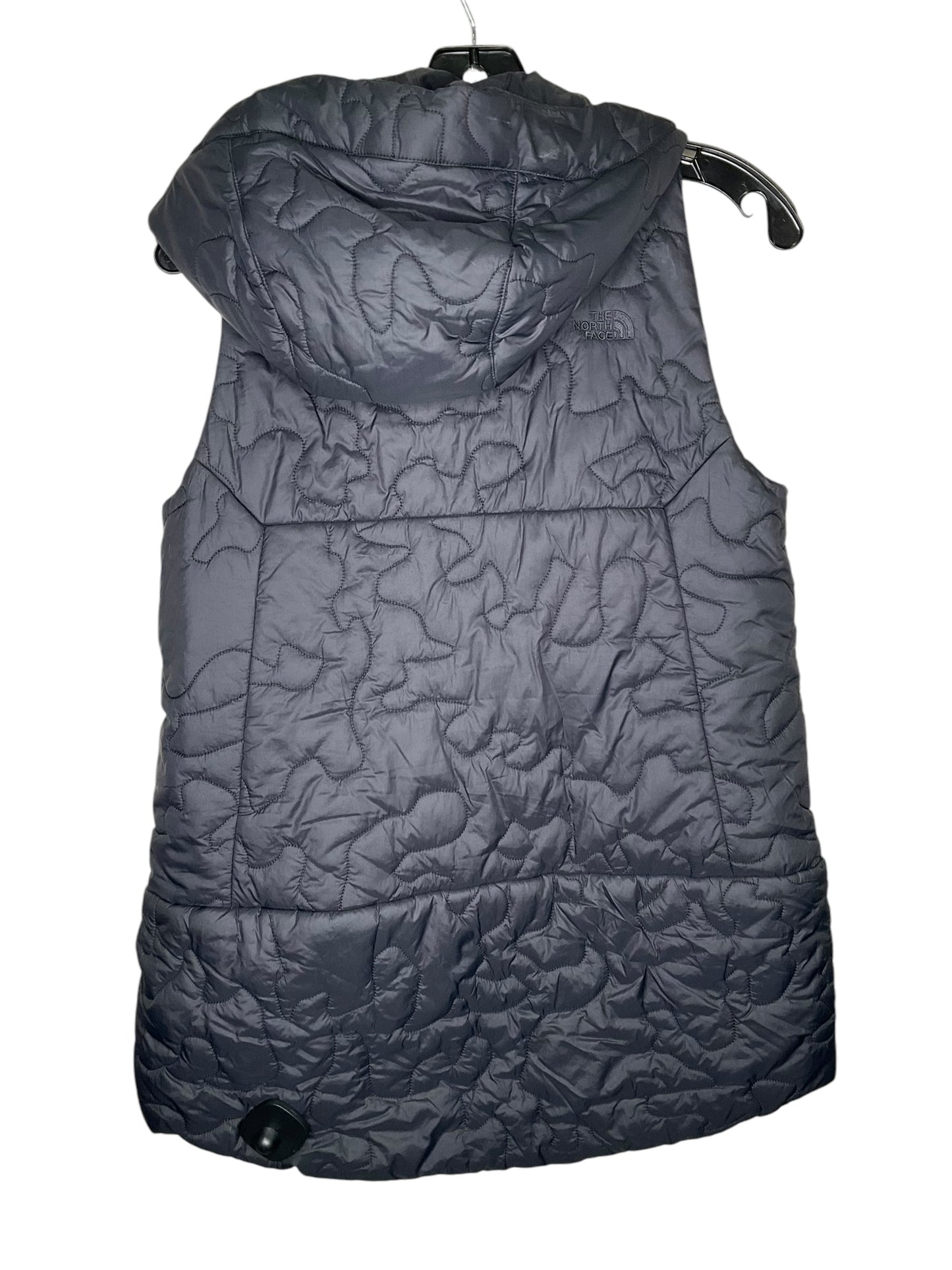 Vest Puffer & Quilted By The North Face In Black, Size: S