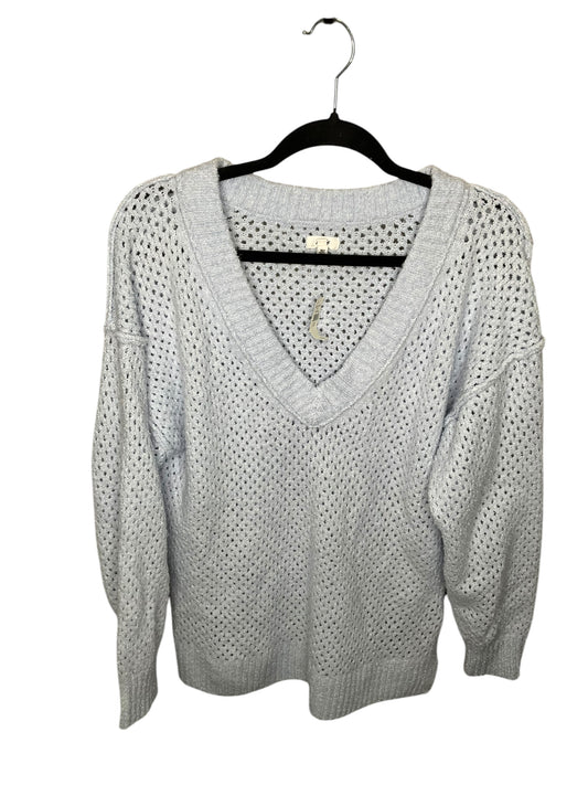 Sweater By Aerie In Blue, Size: M