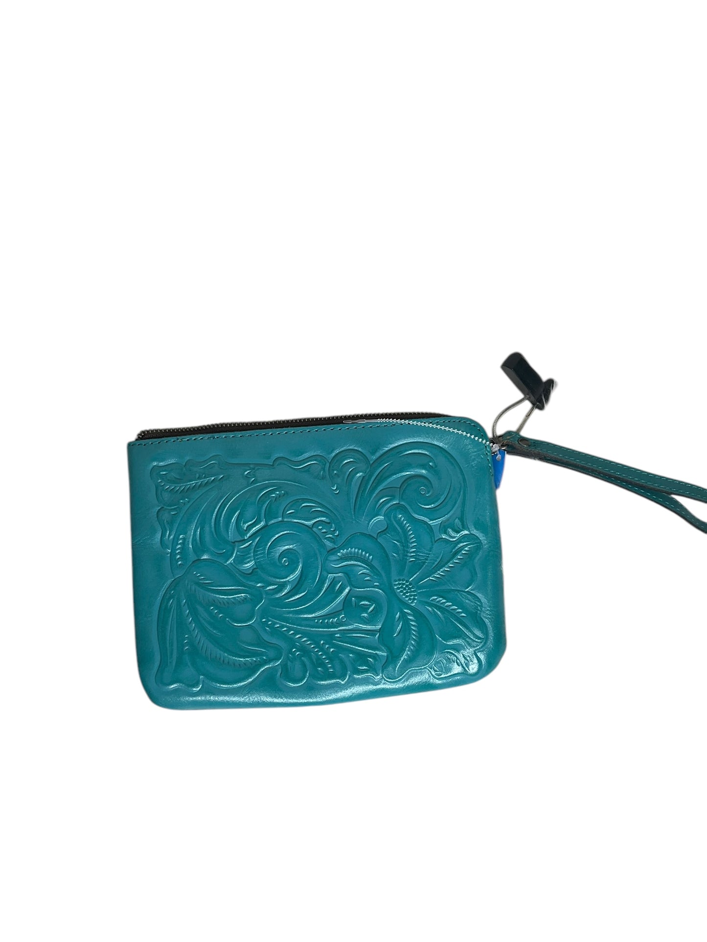 Wristlet By Patricia Nash, Size: Medium