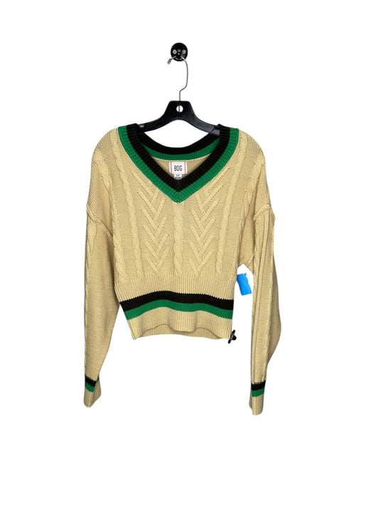 Sweater By Bdg In Brown, Size: S