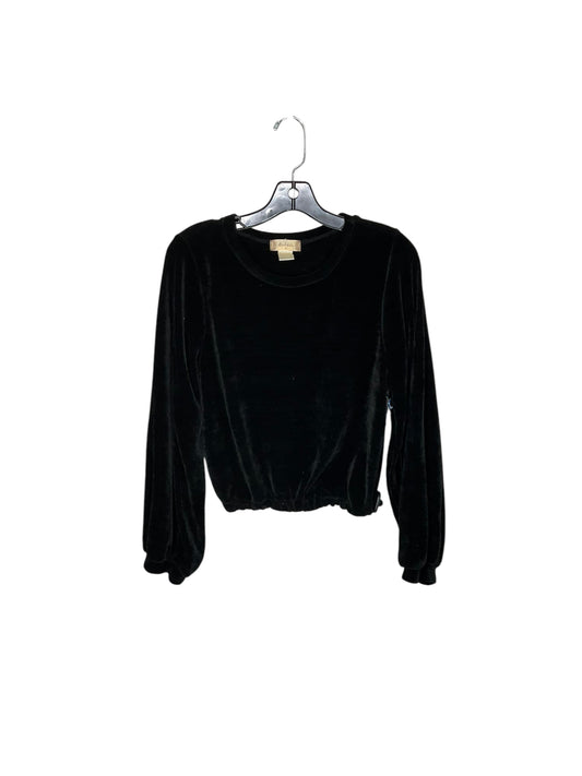 Top Long Sleeve By Altard State In Black, Size: M
