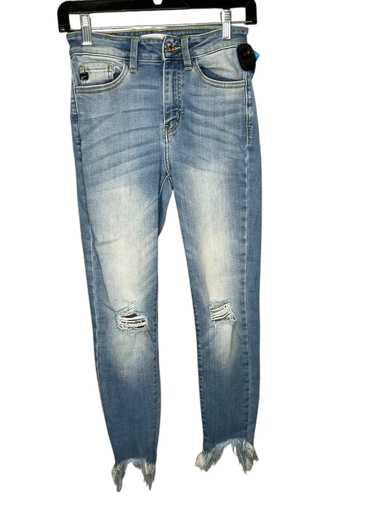 Jeans Skinny By Kancan  Size: 2