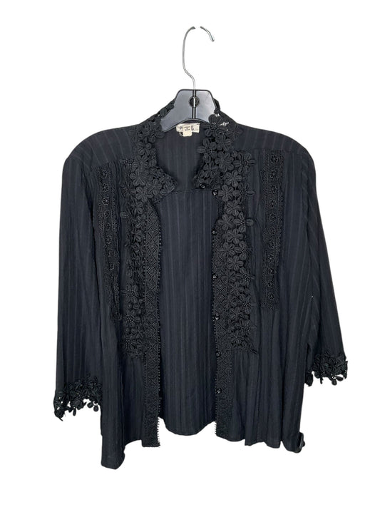 Top 3/4 Sleeve By Pol  Size: M