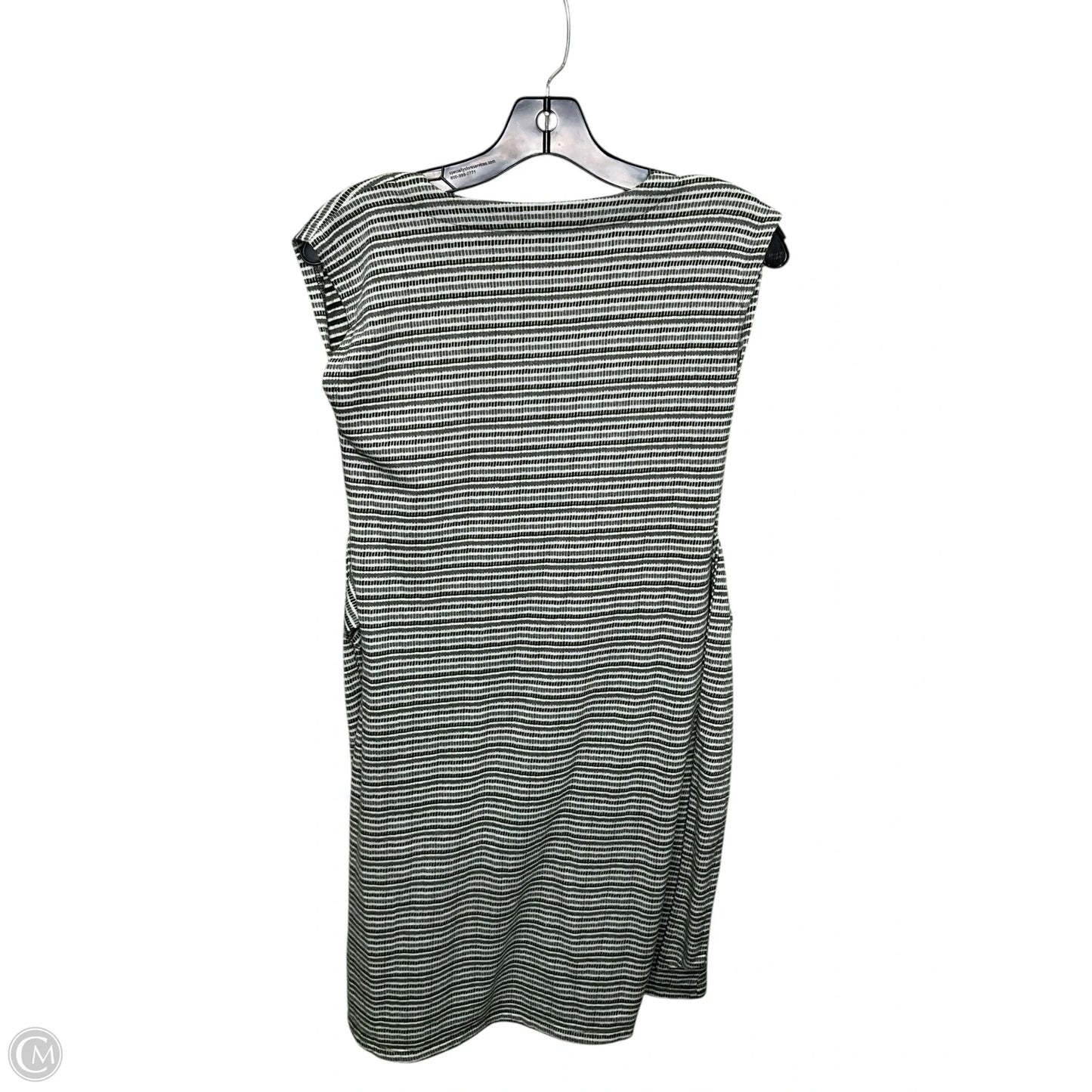 Dress Casual Short By Loft In Green, Size: Xs