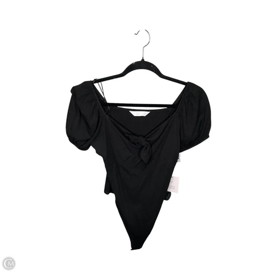 Bodysuit By Lc Lauren Conrad In Black, Size: M