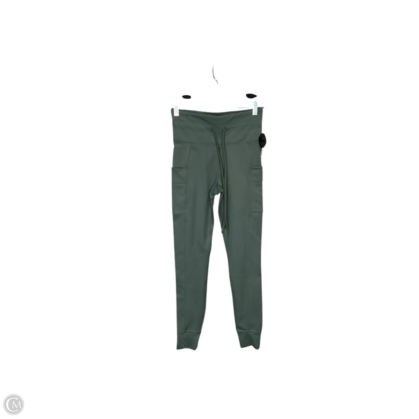 Athletic Pants By Eddie Bauer In Green, Size: S