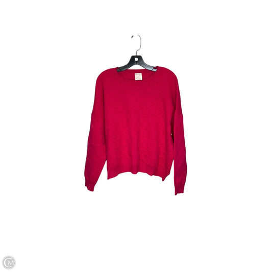 Sweater By Kerisma In Pink, Size: M