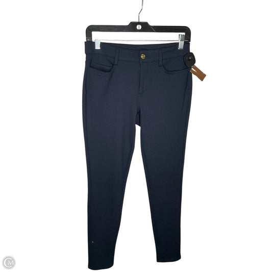 Pants Designer By Michael Kors In Navy, Size: 2