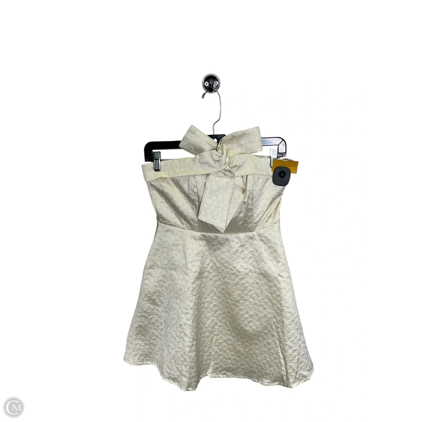 Dress Party Short By Mustard Seed In Yellow, Size: S