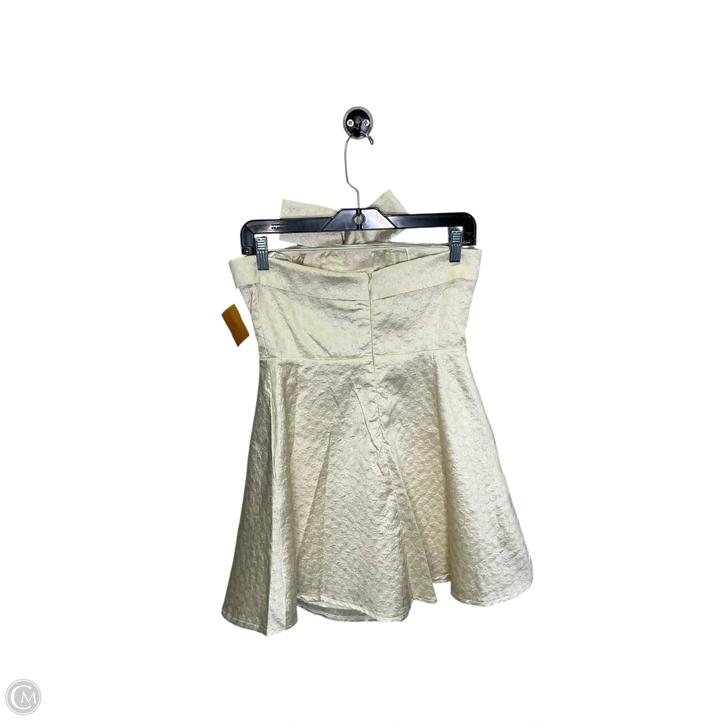 Dress Party Short By Mustard Seed In Yellow, Size: S
