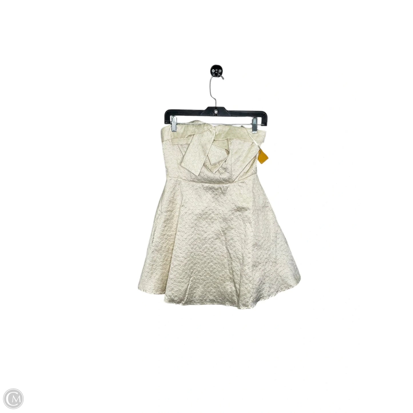 Dress Party Short By Mustard Seed In Yellow, Size: S