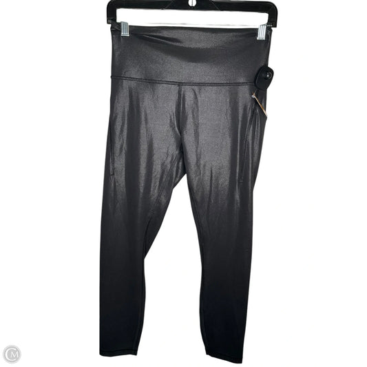 Athletic Leggings By Lululemon In Black, Size: 8