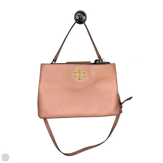 Handbag Designer By Tory Burch, Size: Medium